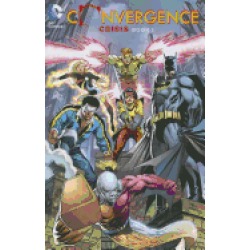 convergence crisis book one