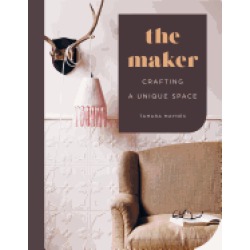maker crafting a unique space