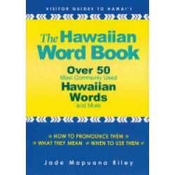 hawaiian word book