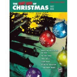 giant book of christmas sheet music