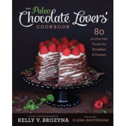 paleo chocolate lovers cookbook 80 gluten free treats