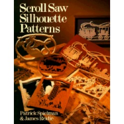 scroll saw silhouette patterns