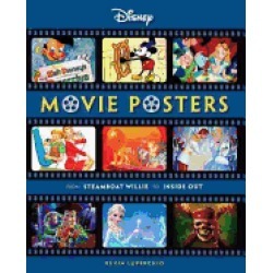 disney movie posters from steamboat willie to inside out disney editions de