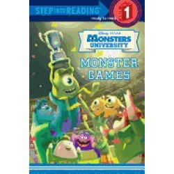 monster games