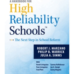 handbook for high reliability schools the next step in school reform