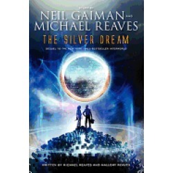 silver dream an interworld novel