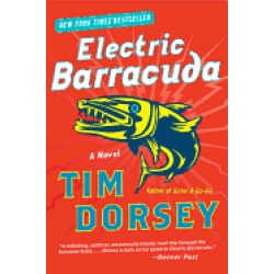 electric barracuda a novel