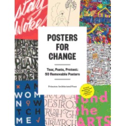 posters for change tear paste protest 50 removable posters