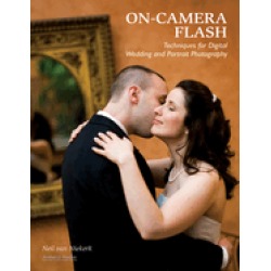on camera flash techniques for digital wedding and portrait photography