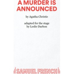 agatha christies a murder is announced