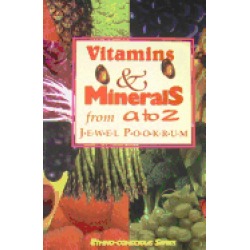 vitamins and minerals from a to z