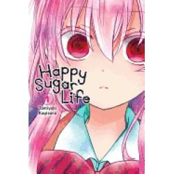 happy sugar life vol 1 happy sugar life