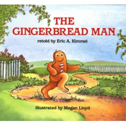 gingerbread man
