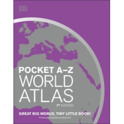 pocket atlas a z 7th edition