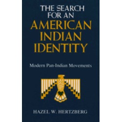 search for an american indian identity modern pan indian movements