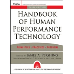 handbook of human performance technology 3rd edition