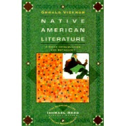 native american literature a brief introduction and anthology