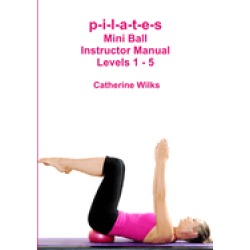 p i l a t e s mini ball instructor manual levels 1 5