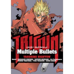 trigun multiple bullets