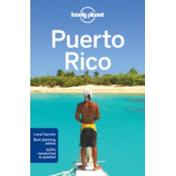lonely planet puerto rico