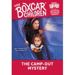camp out mystery