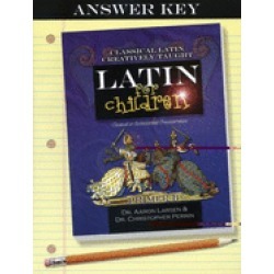 latin for children primer b key