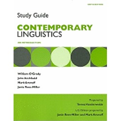 study guide for contemporary linguistics