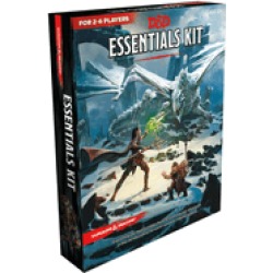 dungeons and dragons essentials kit d and d boxed set