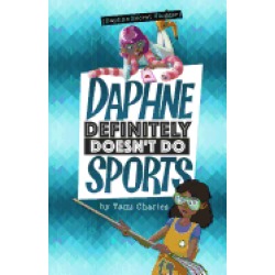 daphne definitely doesnt do sports
