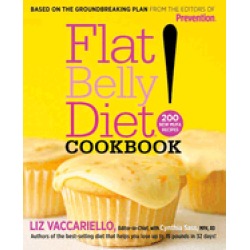 flat belly diet cookbook 200 new mufa recipes