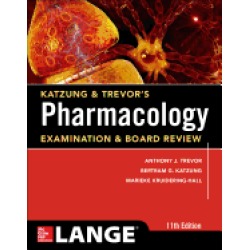 katzung and trevors pharmacology examination and board review 11th edition