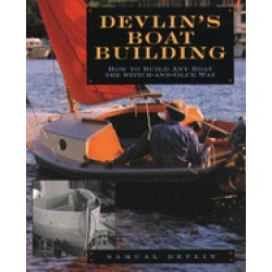 devlins boatbuilding how to build any boat the stitch and glue way