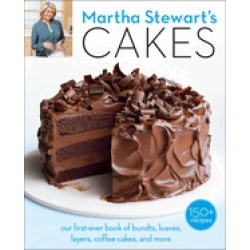 martha stewarts cakes our first ever book of bundts loaves layers coffee ca