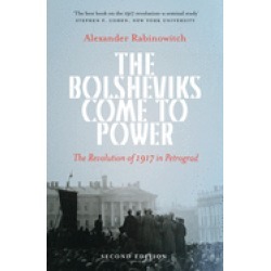 bolsheviks come to power the revolution of 1917 in petrograd