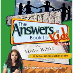 answers book for kids volume 3