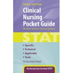 clinical nursing pocket guide