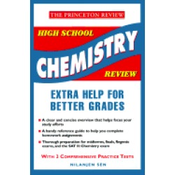 high school chemistry review