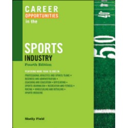 career opportunities in the sports industry
