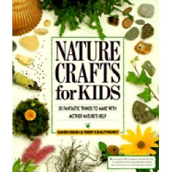 nature crafts for kids