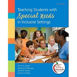 teaching students with special needs in inclusive settings