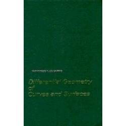 differential geometry of curves and surfaces