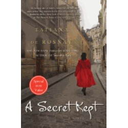 secret kept a novel