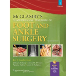 mcglamrys comprehensive textbook of foot and ankle surgery 2 volume set