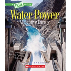 water power energy from rivers waves and tides