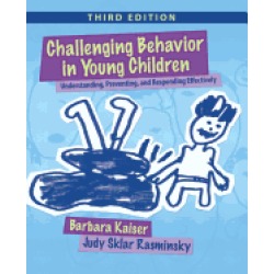 challenging behavior in young children understanding preventing and respond