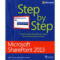 microsoft sharepoint 2013 step by step
