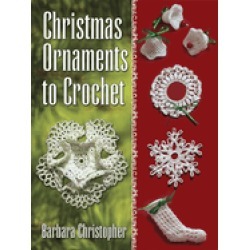 christmas ornaments to crochet