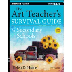 art teachers survival guide for secondary schools grades 7 12