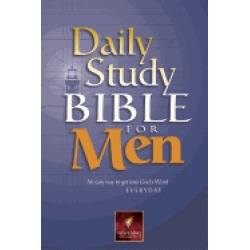 daily study bible for men