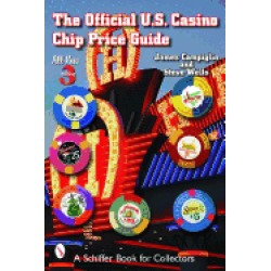 official u s casino chip price guide